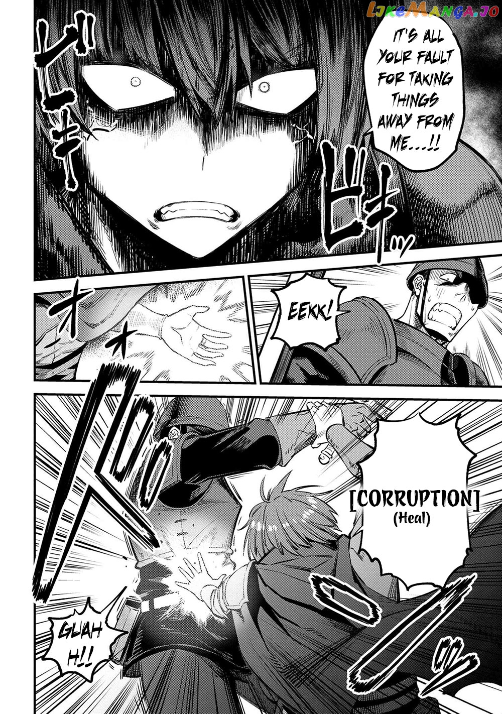 Redo Of Healer, Chapter 28.1 image 05